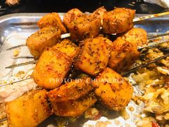 -碎怂烤肉(钟楼柳巷店)