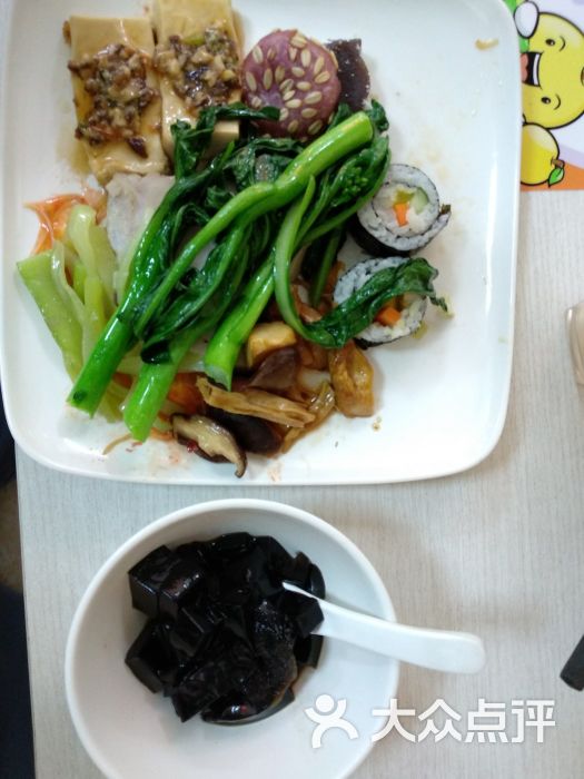 福田树(素食自助餐)-图片-佛山美食-大众点评网