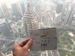 -上海环球金融中心云端足球盛典