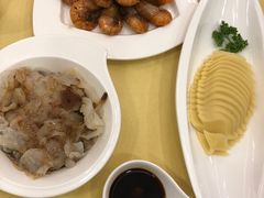 热炝油爆虾-王宝和酒家(黄浦店)