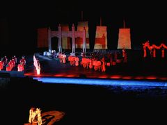 -婺源梦里老家大型山水实景演出