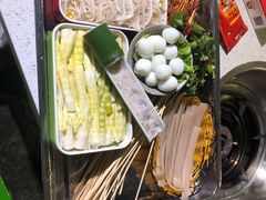 方竹笋-钢管厂歆瑞源油卤串串香(春熙路太古里店)