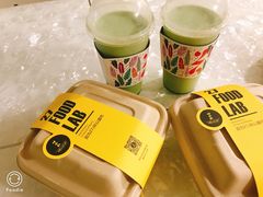 -HELLO 27 意面·沙拉·帕尼尼