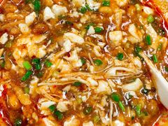 鸡丝豆腐脑-晓友烧麦(光华村店)
