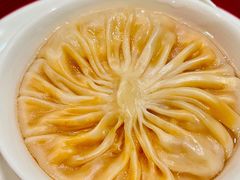 蟹肉龙虾汤包-利苑酒家(金宝店)