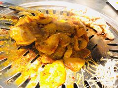 -韩聚屋韩国烤肉餐厅(新北万达店)