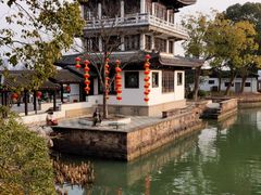 -无锡蠡湖国家湿地公园-蠡园