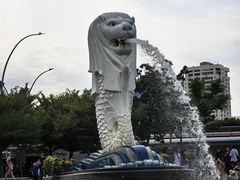 -鱼尾狮公园