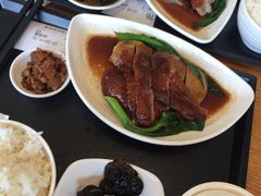 -百事佳烧鸭牛腩(上海虹桥站店)