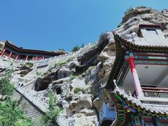 -神木二郎山风景区