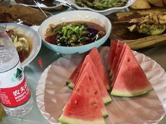 -疆山别院·木垒羊·新疆菜烧烤(铁路局店)