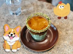 开心果dirty-Metal hands·铁手咖啡