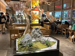 -蜜桃餐厅·伴山(湖滨商业街店)