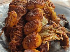 -小朱麻辣串(益民街店)