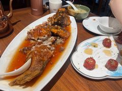 -崔义清鲁菜馆(大明湖店)