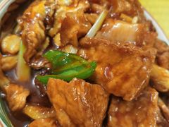 清远水豆付炆烧肉蹄筋-海鲜街菜馆(海珠南路店)