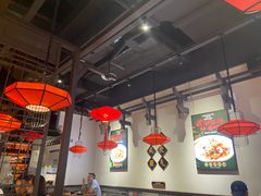 大堂-受气牛肉·重庆耙牛肉(来福士店)