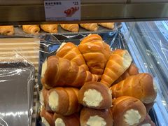-烘焙町面包店(西四店)
