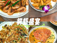 -醉壹号海鲜大排档·老厦门特色菜(厦门美食地标店)