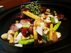 -鸽子侯·家宴·平价海鲜(绿地店)