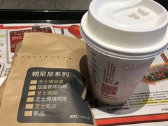 -肯德基(茂业店)