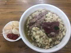 -老刘家泡馍·陕西老字号(钟楼广济街店)