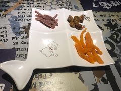 -探炉·香辣豆花烤鱼(雄峰城店)
