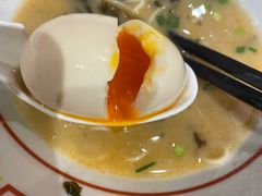溏心蛋-博多舍楽(金利来店)