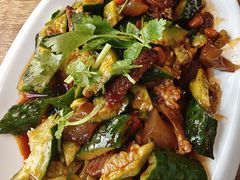 -福乐牛肉面(菜市店)