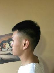 点击看大图 -摩登时尚烫染定制专家