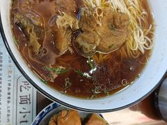 -百年老字号·观振兴蟹黄面·三虾面·苏式面(观前街富仁坊巷店)