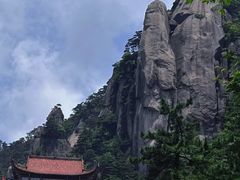 -九华山风景区