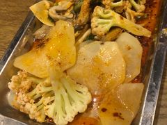 -陈记农家挂炉烤肉(雁南一路店)