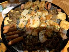 -胖记烤肉(江汉路店)