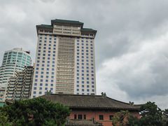 -南京钟山宾馆(江苏省会议中心)