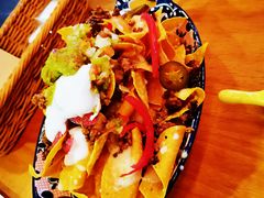 特制烤芝士玉米脆片-TEQO·Mexican food & Bar