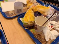 -汉堡王(龙德广场店)
