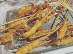 -回忆经典小肉串