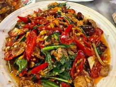 傣味牛肉-婉泰·特色小吃·舂鸡脚(告庄二店)