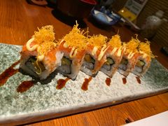 -千代武日本料理(爱建店)
