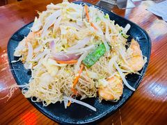 -台州老六海鲜面馆(上南总店)