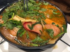 -肥汁米蘭香港米线(长宁来福士店)