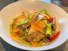 酸萝卜牛肉-日上三甘(三里屯店)