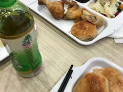 -香妃烤鸡(西单店)