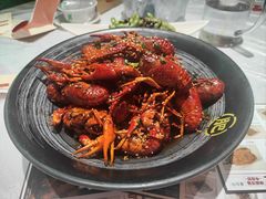 油焖大虾-肥肥虾庄·金牌油焖大虾(首义路店)