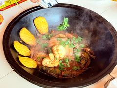 -江湖水乡铁锅炖魚(周庄嘉园店)