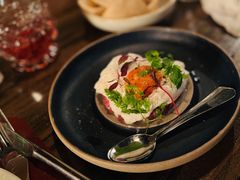 布瑞塔芝士牛肉塔塔-斯普汇生蚝牛排馆(中骏世界城店)