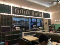 大堂-魏记烧味饭