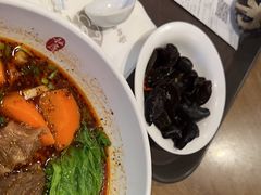 -康師傅私房牛肉面(浦机三店)