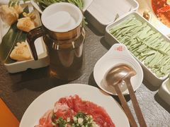 -熊喵来了火锅(四平万达第56分店)